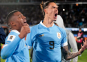 Histórica victoria celeste ante Brasil en el Centenario