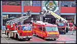 Bomberos ante problemas de recursos humanos y estrategias para superarlos