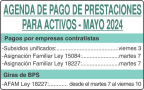 BPS - Pago de Prestaciones Para Activos - Mayo 2024