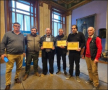 Las Ligas Centenarias Homenaje en la Cámara