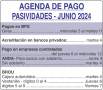 BPS - Agenda de Pagos para Pasivos Junio 2024