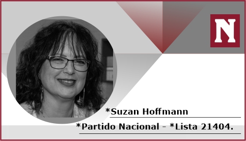 Suzan Hoffmann