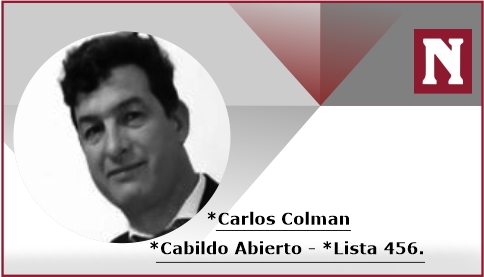 Carlos Colman
