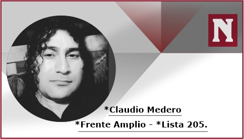 claudio medero
