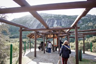 Estacion de cria