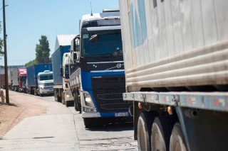 Transporte de Cargas