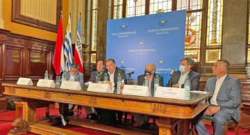 parlamento destacada