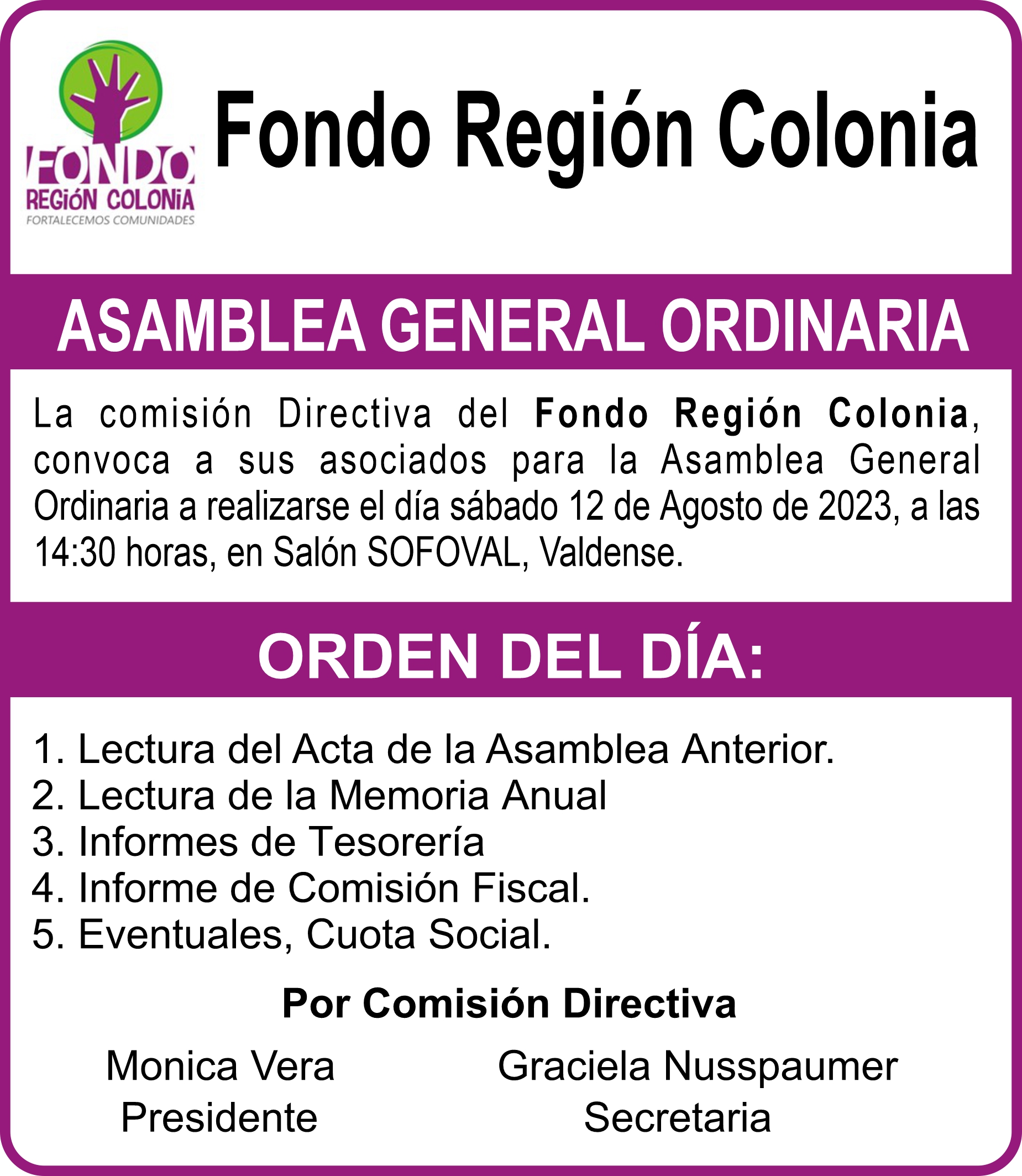 Asamblea fondo region colonia web2