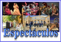 Espectáculos, fiestas, iniciativas solidarias