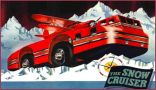 El fantástico Antarctic Snow Cruiser y su desaparición
