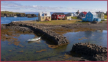 Una pequeña isla en Islandia dónde viven 5 personas