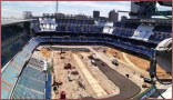 En Madrid avanza el “nuevo” estadio Bernabéu