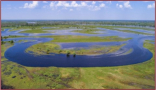 La Ruta Vikinga sobre la Polesia, la “amazonia” europea.