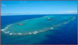 Okinotorishima, el misterioso atolón japones de 600 millones de dóla-res